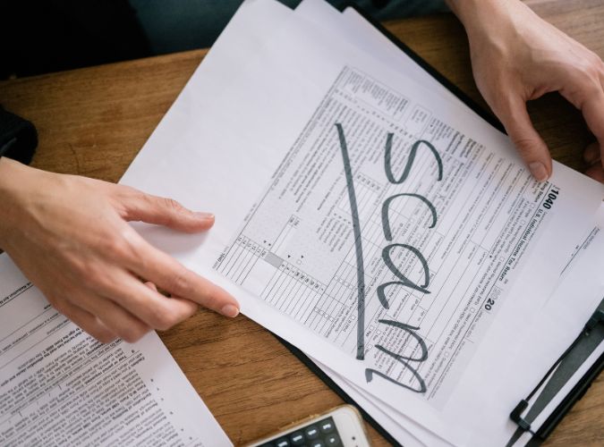 arnaque formation cpf