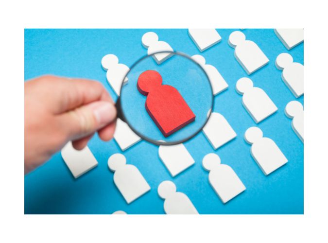 passage d'offres à la loupe