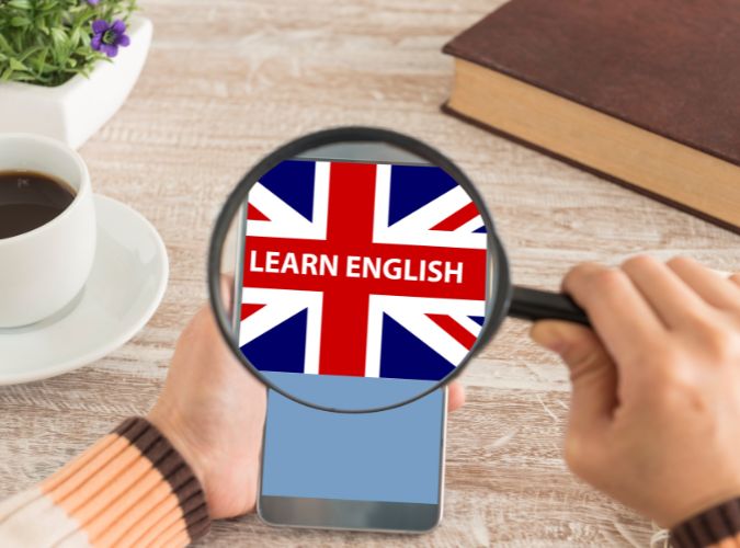 apprendre l'anglais avec le CPF