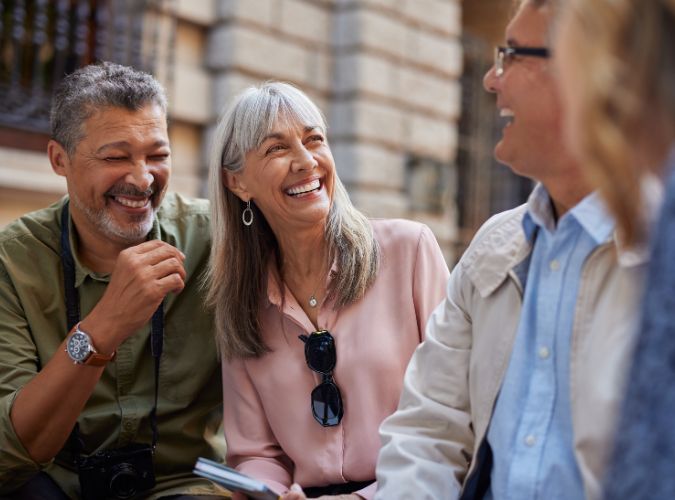 sejour anglais seniors en France