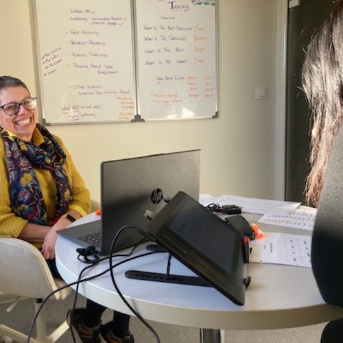 formation d'anglais du travail pour adultes dans le Gers