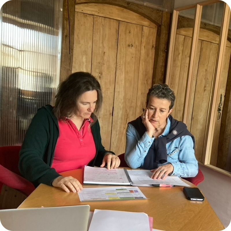 cours individuel CPF