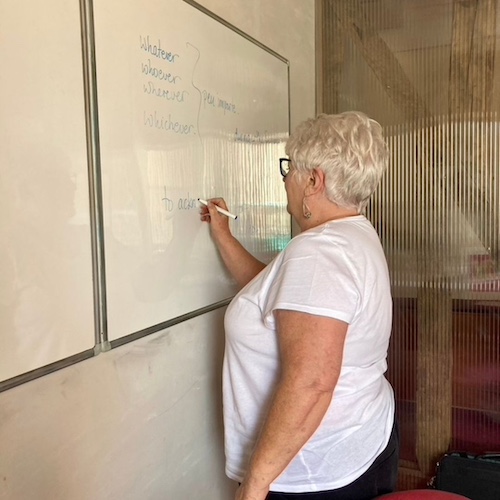 formation professionnel d'anglais en cpf pour milieu informatique