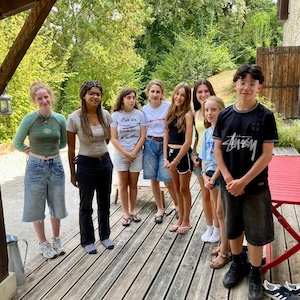 séjour linguistique pré-rentrée