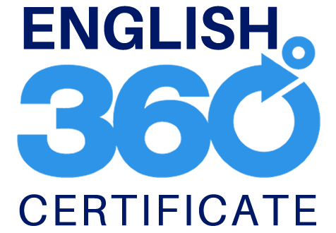 logo du test English 360
