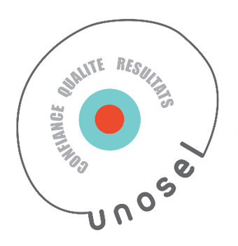 logo qualité unosel