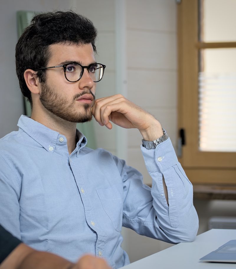 Etudiant de classes préparatoires